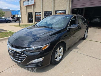 2024 Chevrolet Malibu LS 1LS