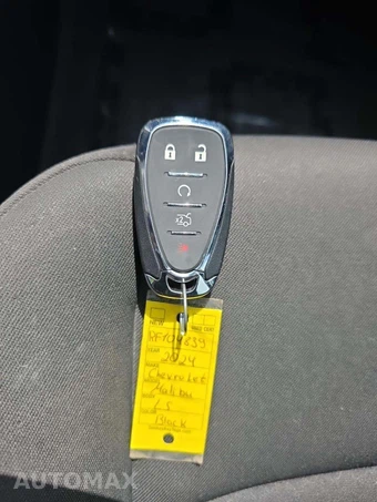 2024 Chevrolet Malibu LS 1LS – miniatura 8