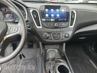 2024 Chevrolet Malibu LS 1LS - miniatura 11