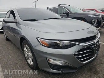 2024 Chevrolet Malibu LS 1LS - miniatura 3
