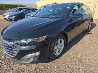 2024 Chevrolet Malibu LS 1LS