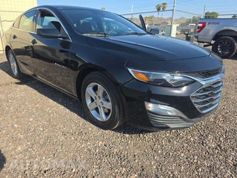 2024 Chevrolet Malibu LS 1LS - miniatura 4