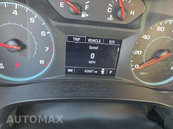 2024 Chevrolet Malibu LS 1LS - miniatura 9