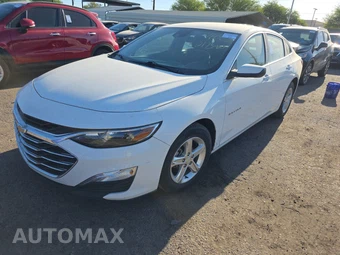 2024 Chevrolet Malibu LS 1LS