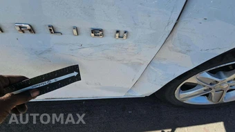 2024 Chevrolet Malibu LS 1LS – miniatura 29