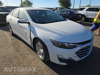 2024 Chevrolet Malibu LS 1LS – miniatura 3