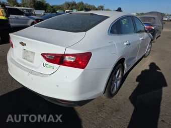 2024 Chevrolet Malibu LS 1LS – miniatura 4