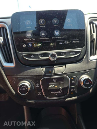 2024 Chevrolet Malibu LS 1LS - miniatura 10