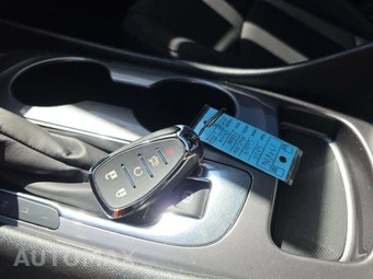 2024 Chevrolet Malibu LS 1LS - miniatura 8