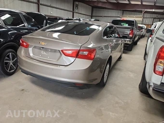 2024 Chevrolet Malibu LS 1LS - miniatura 4