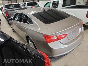 2024 Chevrolet Malibu LS 1LS - miniatura 6