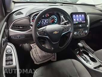 2024 Chevrolet Malibu LS 1LS - miniatura 8