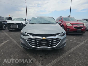 2024 Chevrolet Malibu LT 1LT – miniatura 2