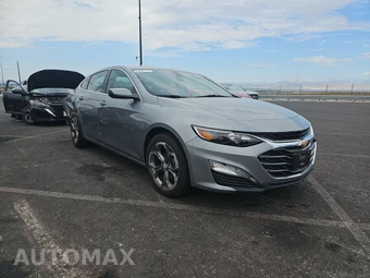 2024 Chevrolet Malibu LT 1LT – miniatura 3