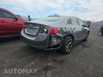 2024 Chevrolet Malibu LT 1LT – miniatura 4