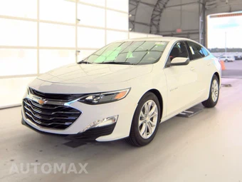 2024 Chevrolet Malibu LT 1LT - car from the USA, Manheim Buy-Now listing at AUTOMAX