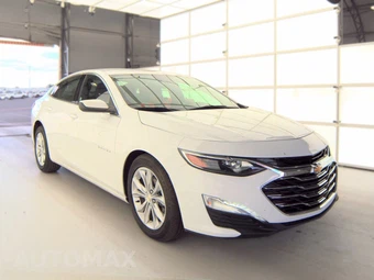 2024 Chevrolet Malibu LT 1LT - miniatura 3