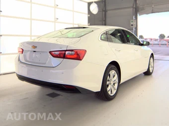 2024 Chevrolet Malibu LT 1LT - miniatura 4