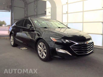 2024 Chevrolet Malibu LT 1LT – miniatura 3