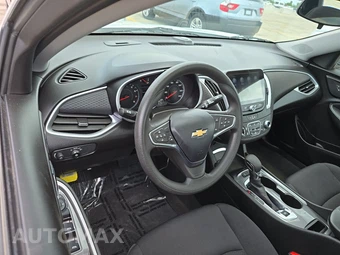 2024 Chevrolet Malibu LT 1LT – miniatura 10