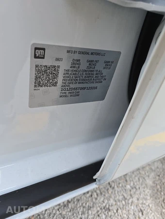 2024 Chevrolet Malibu LT 1LT – miniatura 14