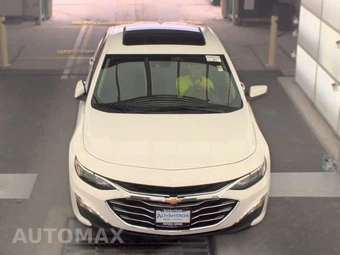 2024 Chevrolet Malibu LT 1LT – miniatura 2