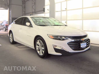 2024 Chevrolet Malibu LT 1LT – miniatura 3