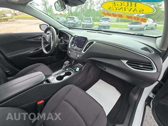 2024 Chevrolet Malibu LT 1LT – miniatura 19