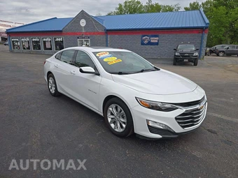 2024 Chevrolet Malibu LT 1LT – miniatura 4