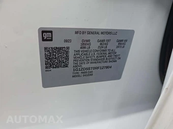 2024 Chevrolet Malibu LT 1LT – miniatura 5