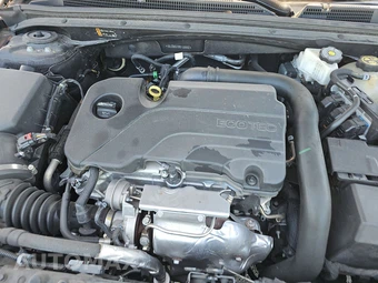2024 Chevrolet Malibu LT 1LT – miniatura 15