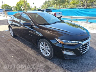 2024 Chevrolet Malibu LT 1LT – miniatura 3