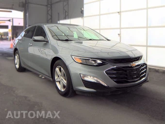 2024 Chevrolet Malibu LT 1LT - miniatura 3