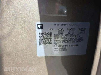 2024 Chevrolet Malibu LT 1LT – miniatura 6
