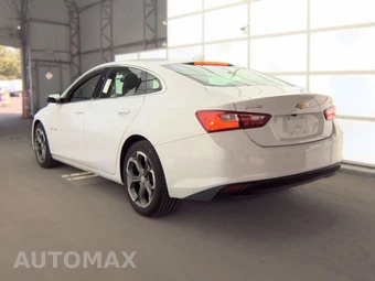 2024 Chevrolet Malibu LT 1LT - miniatura 6