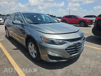 2024 Chevrolet Malibu LT 1LT - miniatura 3