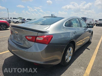 2024 Chevrolet Malibu LT 1LT - miniatura 4