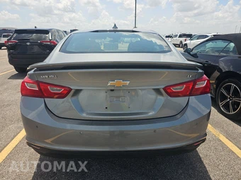 2024 Chevrolet Malibu LT 1LT - miniatura 5