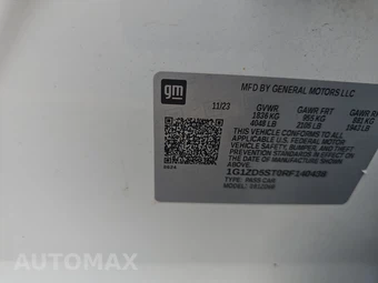 2024 Chevrolet Malibu LT 1LT – miniatura 14