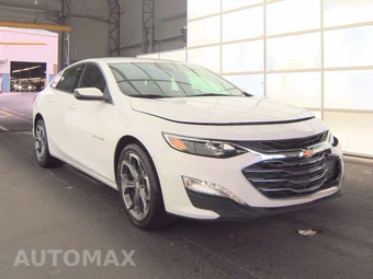 2024 Chevrolet Malibu LT 1LT – miniatura 3