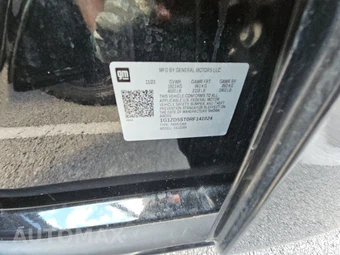 2024 Chevrolet Malibu LT 1LT – miniatura 14