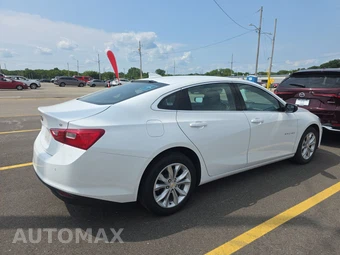 2024 Chevrolet Malibu LT 1LT – miniatura 4