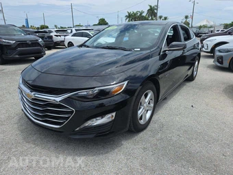 2024 Chevrolet Malibu LT 1LT