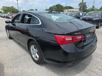 2024 Chevrolet Malibu LT 1LT – miniatura 2