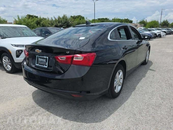 2024 Chevrolet Malibu LT 1LT – miniatura 3