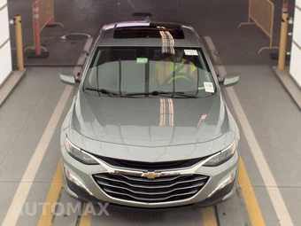 2024 Chevrolet Malibu LT 1LT - miniatura 2