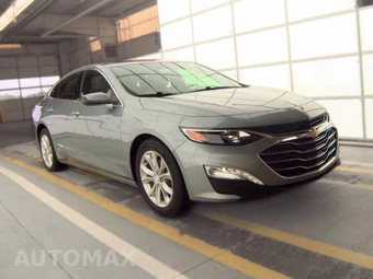 2024 Chevrolet Malibu LT 1LT - miniatura 3