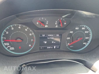 2024 Chevrolet Malibu LT 1LT - miniatura 12
