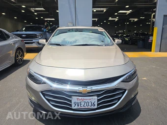 2024 Chevrolet Malibu LT 1LT - miniatura 2