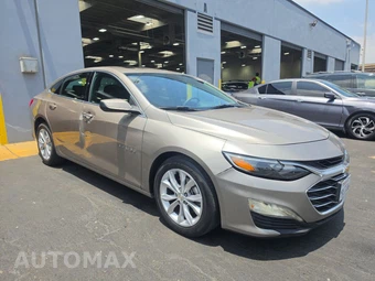 2024 Chevrolet Malibu LT 1LT - miniatura 3